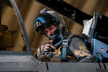 Two pilots of the Armed Forces of Ukraine are in the USA in order to show the level of knowledge and skills of Ukrainian aviators