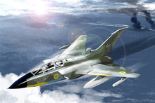 Ukrainian fighter aircraft from the author of the Ghost of Kyiv manga