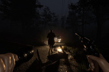 UNDISCLOSED – Ukrainian cooperative horror about the FBI and paranormal phenomena