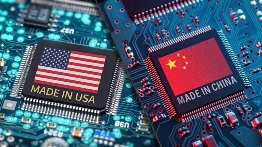 After the US ban on supporting the production of Chinese chips, American executives of Chinese companies were left in limbo