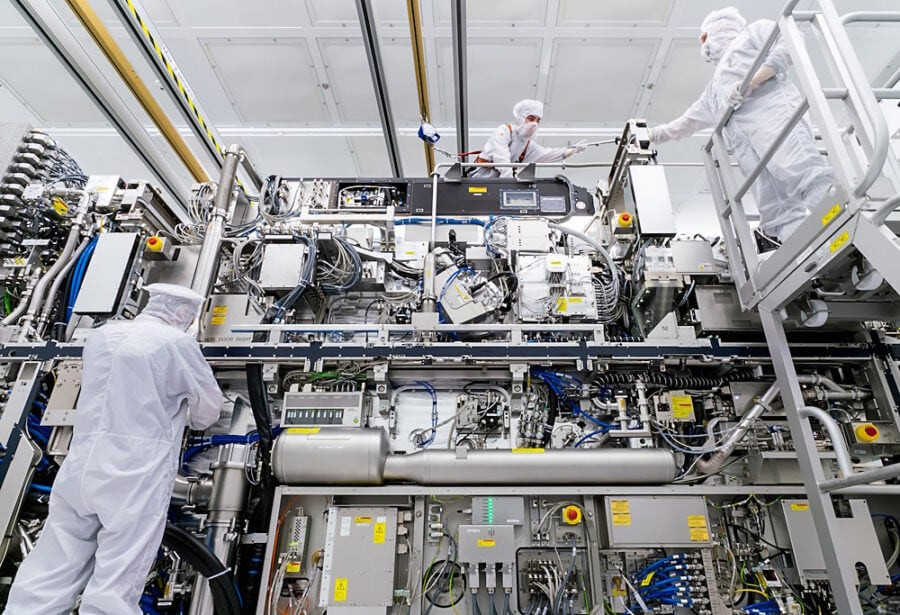 New US sanctions against China affect Intel and NVIDIA