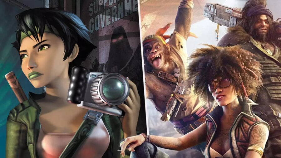 Ubisoft reminds us for the thirtieth time that Beyond Good and Evil 2 is still in development