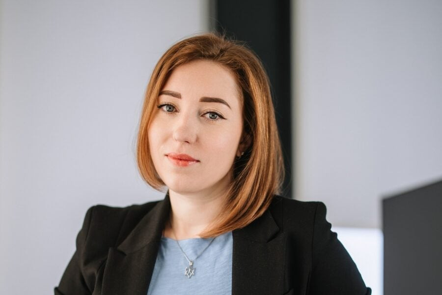 Ukrainian woman appointed as head of Ubisoft's Ukrainian studios for the first time