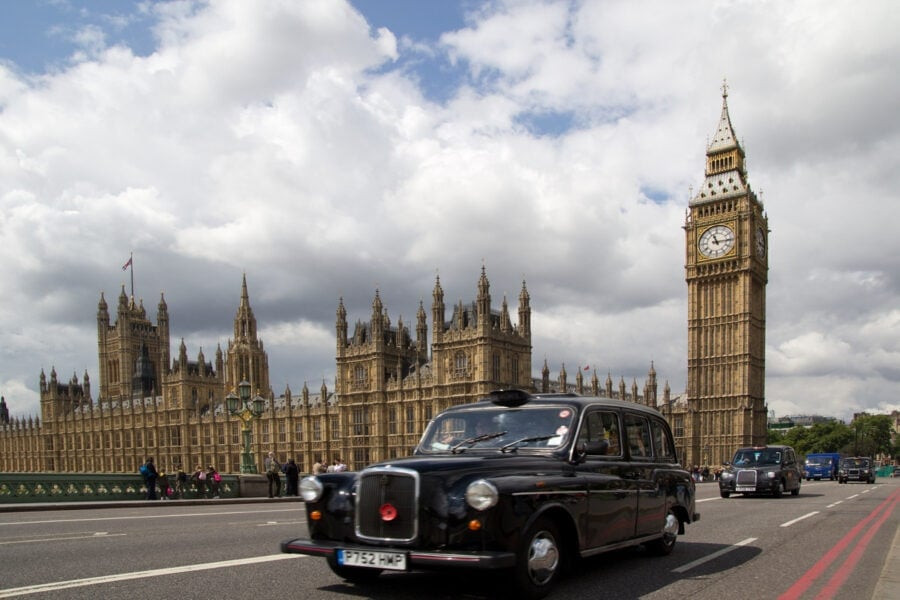 London's famous black cabs will appear in Uber, but not everyone is happy about it