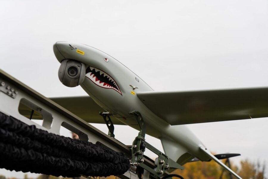 Ukrspecsystems SHARK UAV – новий український розвідувальний БПЛА