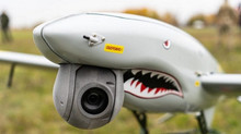 Ukrspecsystems showed the updated reconnaissance SHARK UAV