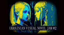 На конкурс Ukrainian Visual Novel Jam #2 подано 73 українських візуальних новели