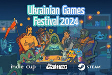 Стартував Ukrainian Games Festival 2024 у Steam. У перший день анонсовано п’ять нових українських ігор