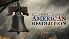 Українська гра Ultimate General: American Revolution вийшла у Дочасному доступі Steam