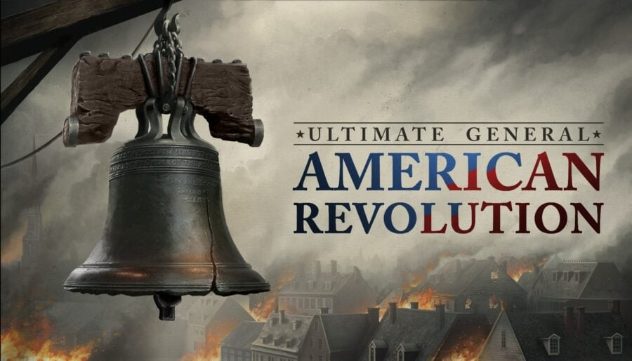 Українська гра Ultimate General: American Revolution вийшла у Дочасному доступі Steam