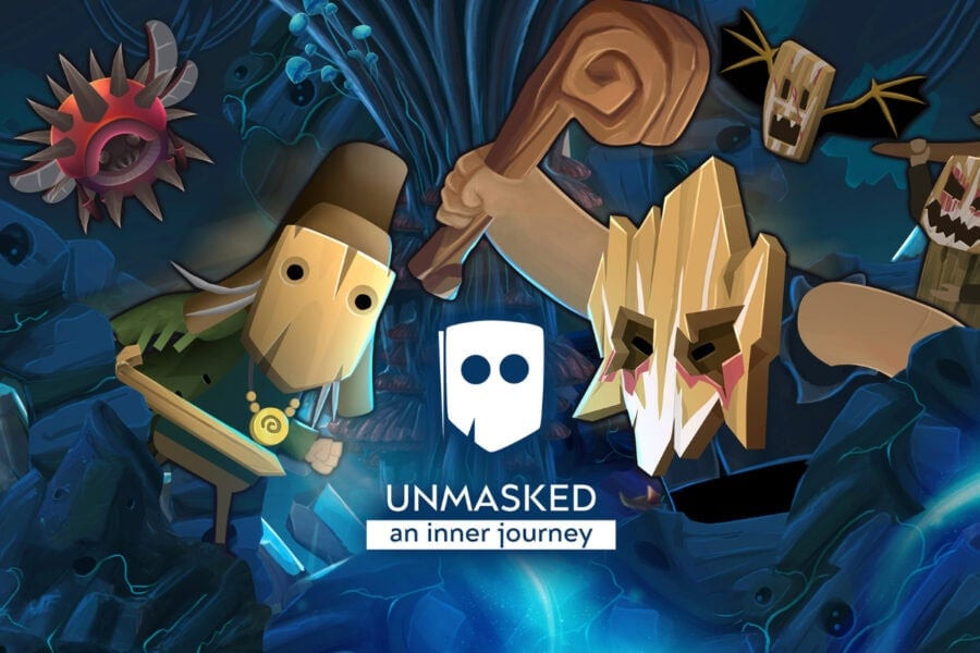 Ukrainian scenic platformer Unmasked: An Inner Journey has been released