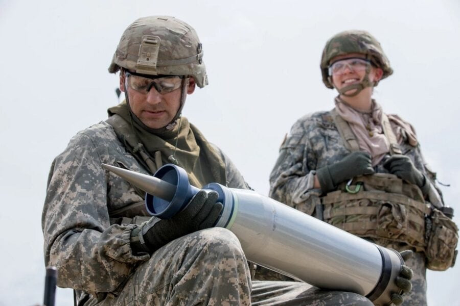 The United States will supply depleted uranium shells to Ukraine. What is it?