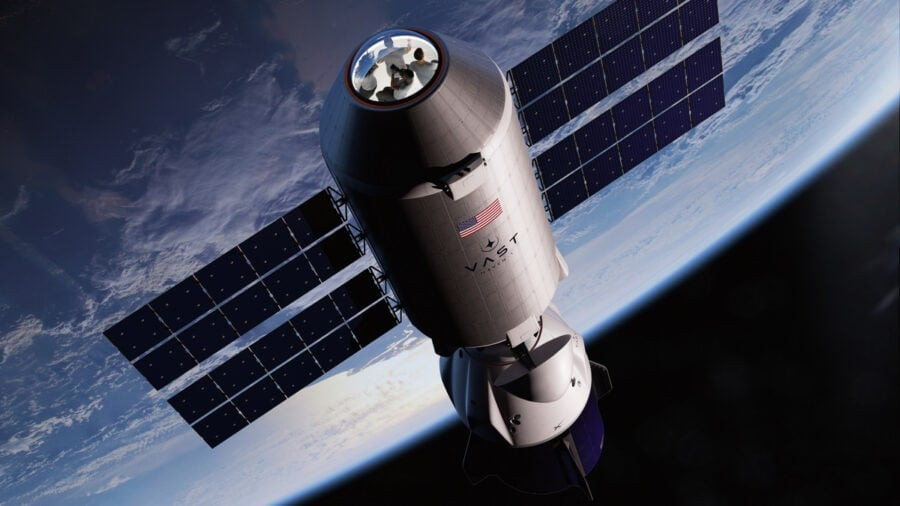 The VAST Haven-1 private space station is scheduled to launch in 2025