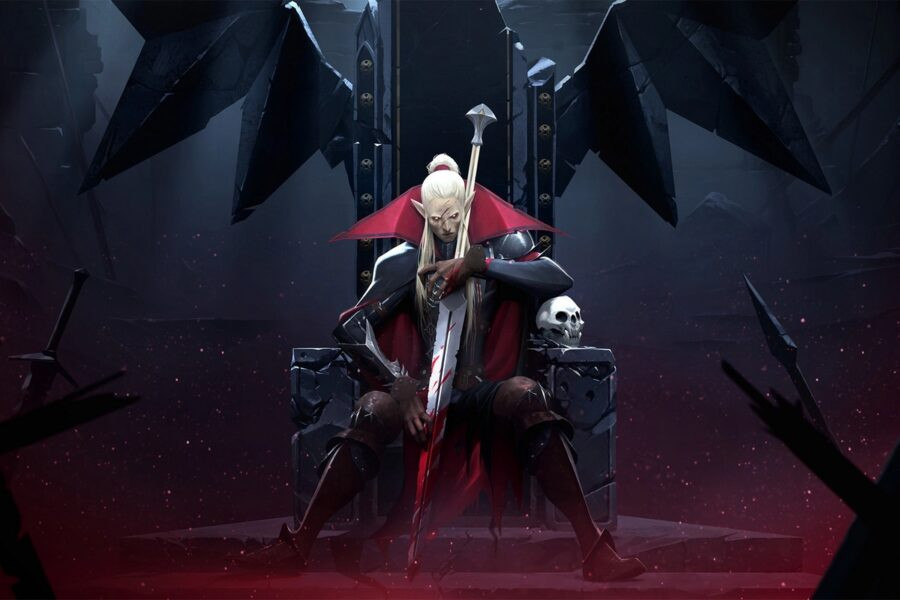 Симулятор виживання вампірів V Rising отримав дату релізу