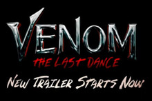 Venom: The Last Dance - the final trailer of the movie