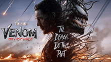 Review of the movie Venom: The Last Dance. A confusing but heartfelt movie - just like the previous ones