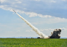 Vilkha-M - the range up to 150 km and the warhead twice as large as that of the GMLRS