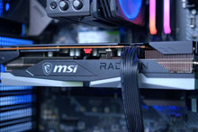 After three years, video cards are no longer in short supply