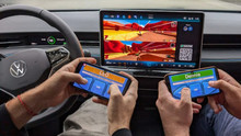 Volkswagen vehicles to receive support for AirConsole gaming service