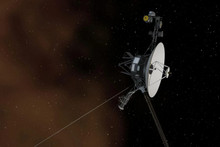 Я все ще живий!. Voyager 1 вийшов на зв'язок з Землею