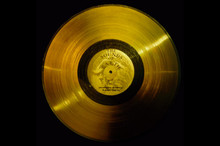 Фото дня: Voyager Golden Record