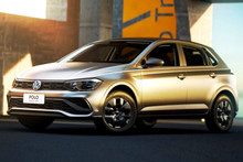 Новий Volkswagen Polo Track – хетчбек за $15 тис.