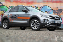 Тест-драйв Volkswagen T-Roc: еталонний компактний кросовер?