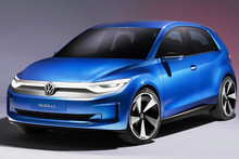 The Volkswagen ID.2all concept is an electric car that you will love