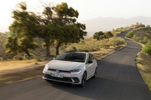 The special version of the Volkswagen Polo GTI Edition 25 salutes real hot hatches!