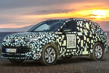 The new crossover Volkswagen Tiguan: debut in camouflage, but the equipment is already known