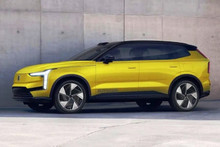 The future Volvo EX60 crossover will be produced using mega-casting technology