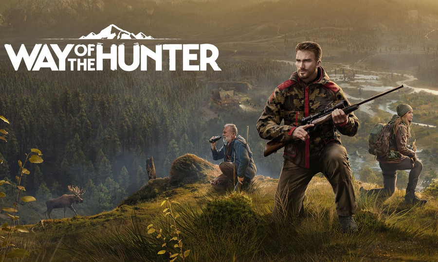Way of the Hunter – качині історії