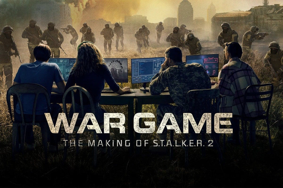 S.T.A.L.K.E.R. 2 та війна. Рецензія на документальний фільм War Game: The Making of S.T.A.L.K.E.R. 2
