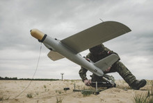 The Warmate UAV -  a Polish alternative to the Switchblades kamikaze drone already in Ukraine