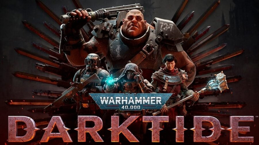 Warhammer 40,000: Darktide - trailer for the release of the game