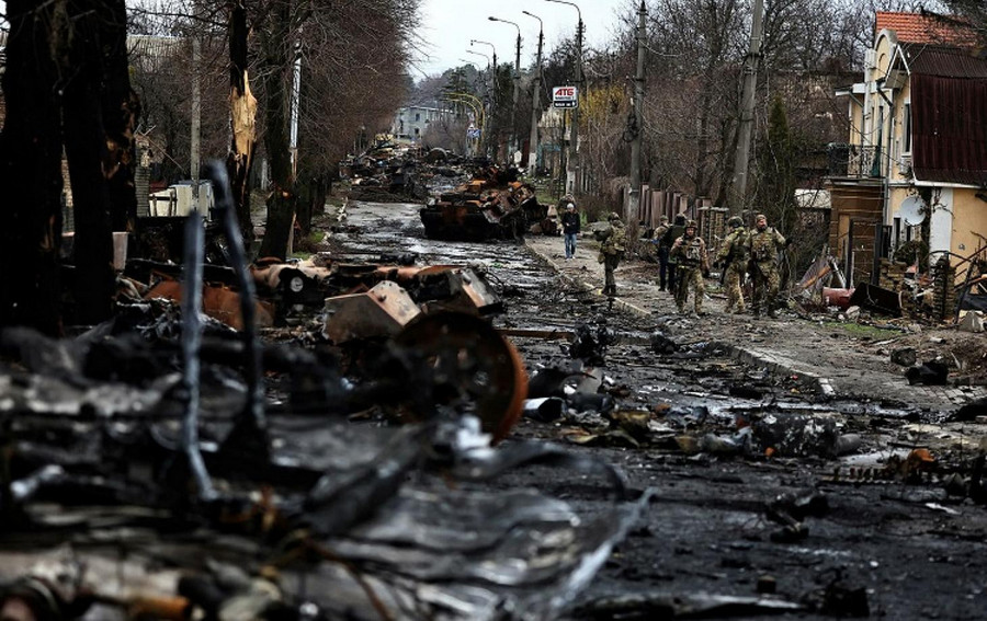 Як притягти військових злочинців з росії до відповідальності?