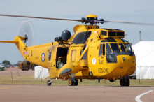 Ukraine will receive three Westland WS-61 Sea King helicopters from Great Britain