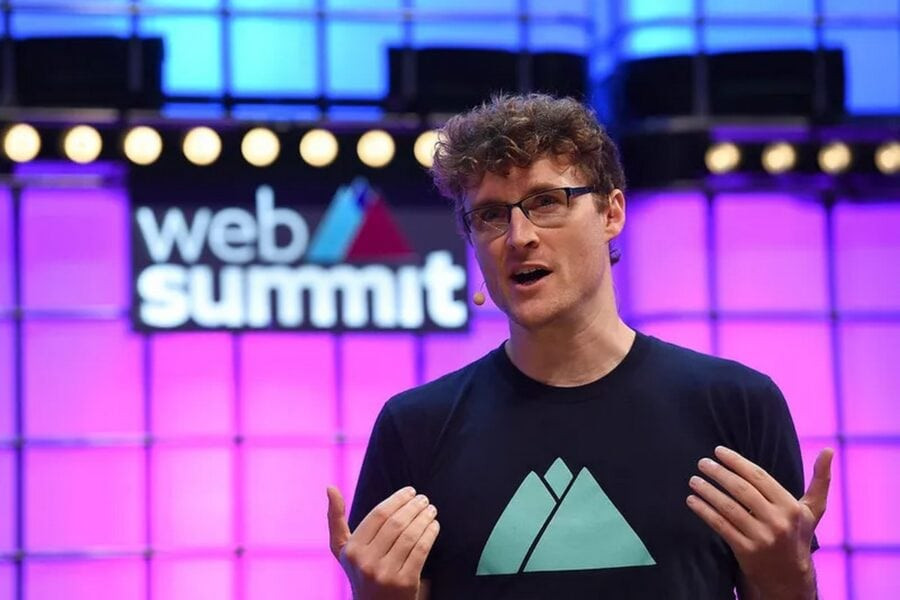 Web Summit finds itself at the center of a scandal over its founder's stance on Israel