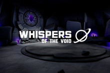 Ukrainian sci-fi VR adventure Whispers of the Void gets a demo version