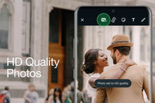 WhatsApp will allow users to send photos in HD quality