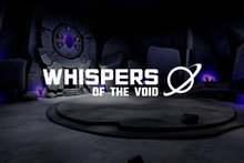 Whispers of the Void – нова українська VR-гра про космічного мисливця за артефактами