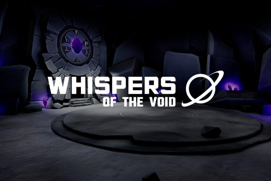 Whispers of the Void – нова українська VR-гра про космічного мисливця за артефактами