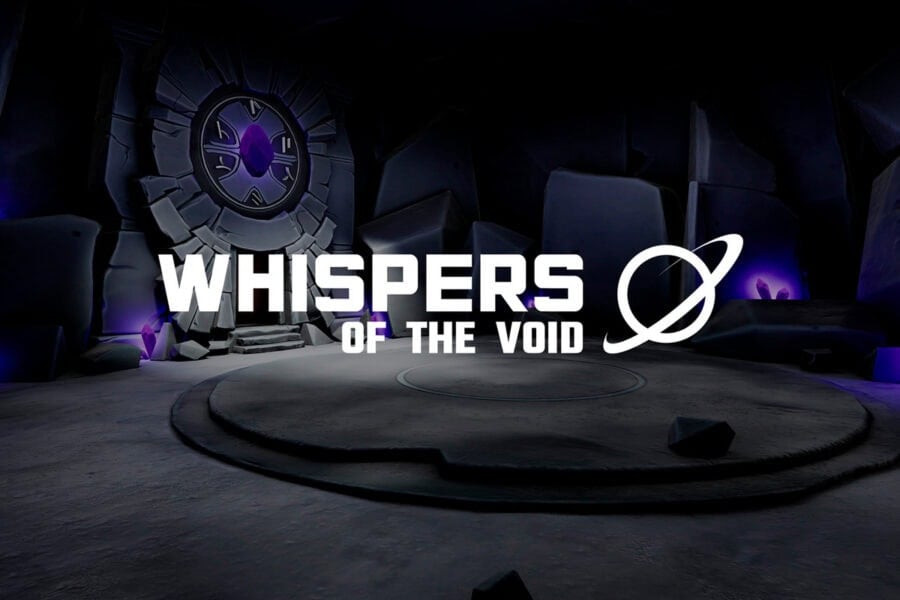 Whispers of the Void - a new Ukrainian VR game about a space artifact hunter