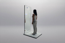 Withings has announced the Omnia smart mirror, which tracks users' health status.