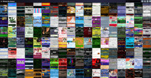 Інтернет-мозаїка. Winamp Skin Museum