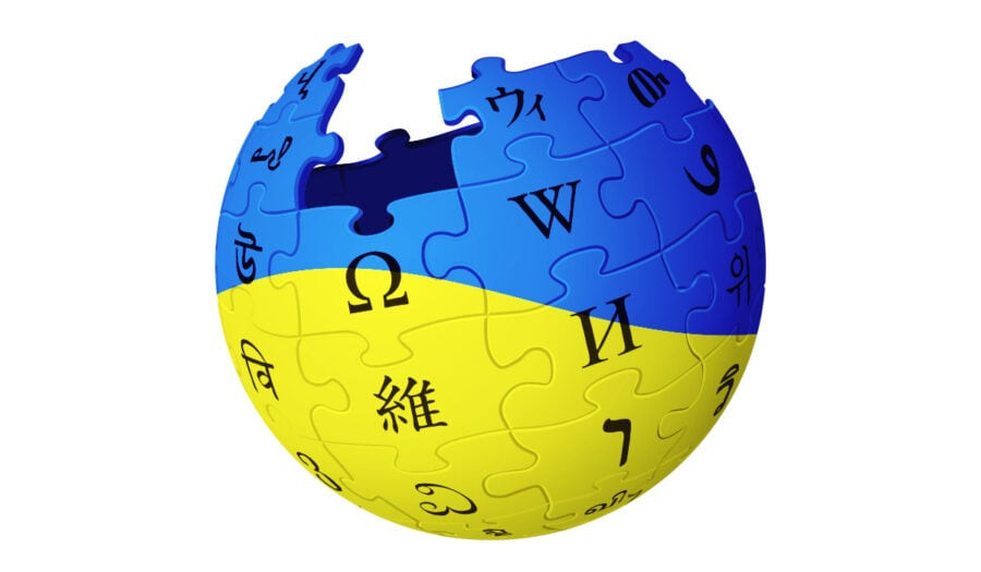 During the year, Russian Wikipedia lost 17 million views per month in Ukraine. But the statistics are still very bad