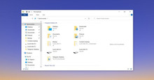 How to return File Explorer from Windows 10 to Windows 11