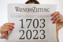 The world's oldest newspaper, the Austrian Wiener Zeitung, ended its daily print edition