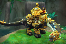 World of Warcraft players were outraged and complained, but continued to buy the beast for $90