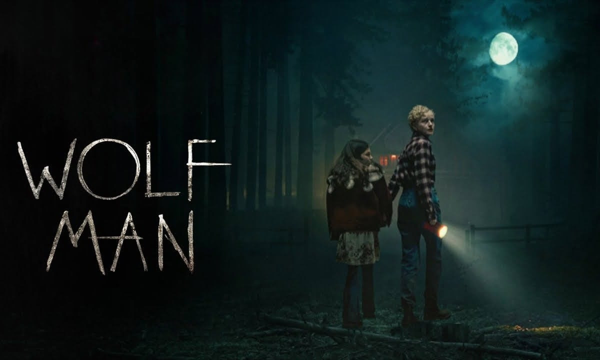 Wolf Man movie review. A simple horror about werewolves with interesting ideas